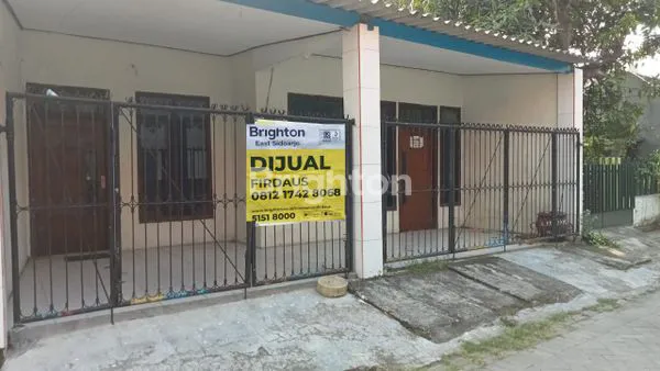 image RUMAH MURAH DI SEKARDANGAN-SIDOARJO (1)