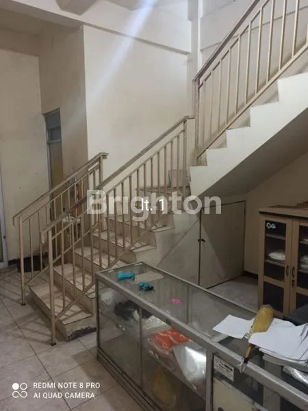 image RUKO STRATEGIS 3 LT NOL JLN MANYAR TIRTOYOSO DKAT KLAMPIS KERTAJAYA MERR (2)