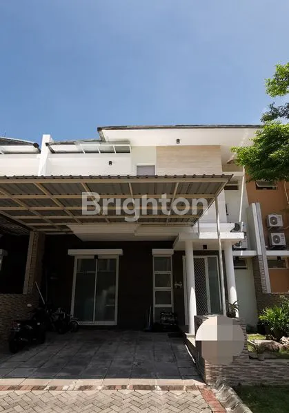 image RUMAH MINIMALIS PANTAI KENJERAN CLUSTER GREENVILLE (1)