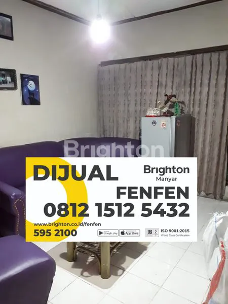 image RUMAH 3 LANTAI TENGGILIS MEJOYO (1)