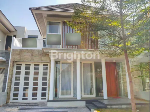 image RUMAH GREENLAKE TYPE KALDERA , SURABAYA BARAT , SEMI FURNISH (1)