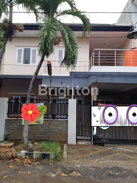 image RUMAH 2 LANTAI TENGAH KOTA,FULL RENOVASI DEKAT EXIT TOL SIDOARJO,DAERAH STRATEGIS,DEKAT RS DELTA SURYA,LIPPO PLAZA,DAN HOTEL (7)