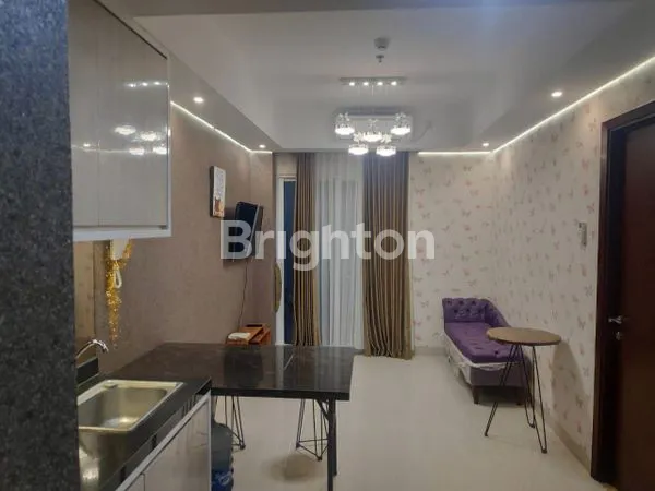 image APARTMEN GRAND SUNGKONO TOWER VENETIAN + FURNITURE (1)