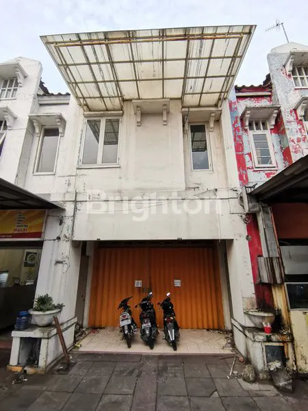 image MURAH RUKO G-WALK CITRALAND SURABAYA BARAT POSISI STRATEGIS COMMERCIAL AREA (1)