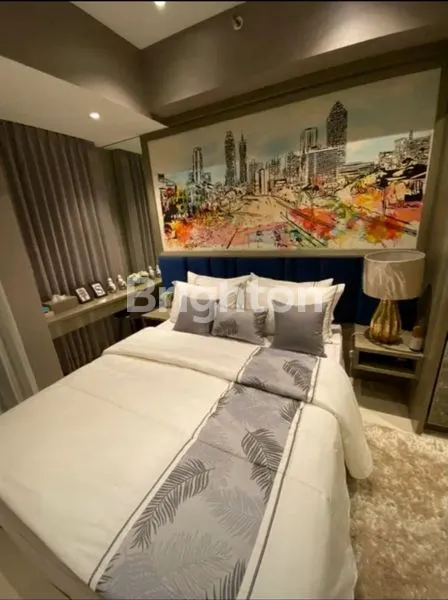 image APARTEMEN TOWER ANDERSON  TYPE STUDIO CONNECT TO PTC SIAP HUNI HARGA BERSAHABAT (1)