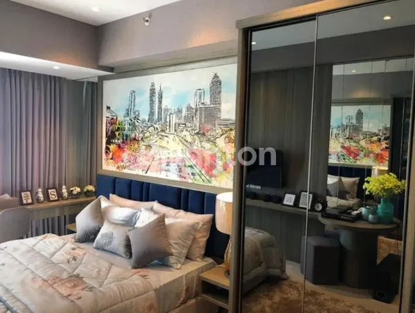 image APARTEMEN TOWER ANDERSON  TYPE STUDIO CONNECT TO PTC SIAP HUNI HARGA BERSAHABAT (2)