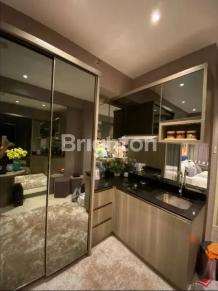 image APARTEMEN TOWER ANDERSON  TYPE STUDIO CONNECT TO PTC SIAP HUNI HARGA BERSAHABAT (3)