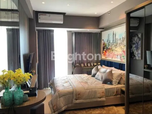image APARTEMEN TOWER ANDERSON  TYPE STUDIO CONNECT TO PTC SIAP HUNI HARGA BERSAHABAT (7)