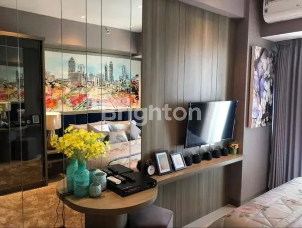 image APARTEMEN TOWER ANDERSON  TYPE STUDIO CONNECT TO PTC SIAP HUNI HARGA BERSAHABAT (8)