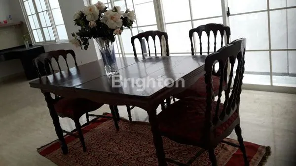 image RUMAH RAPIH NYAMAN DI OPULANCE  GREENLAKE SUNTER (5)