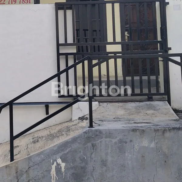 image RUMAH 1 LANTAI KAYUMAS TIMUR TANAH MAS SEMARANG UTARA DEKAT STASIUN PONCOL PELABUHAN TANJUNG MAS (1)