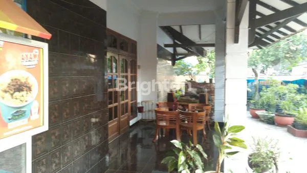 image RUMAH CANTIK (POJOK) , STRATEGIS, COCOK UTK USAHA KULINER (4)