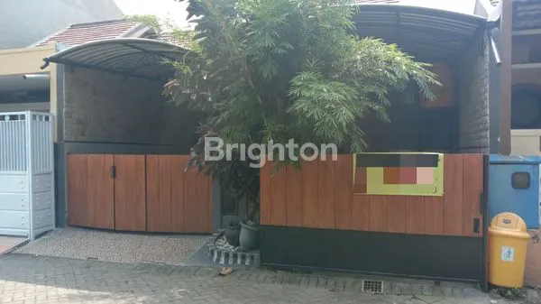 image RUMAH BAGUS MURAH DI SIDOARJO (1)