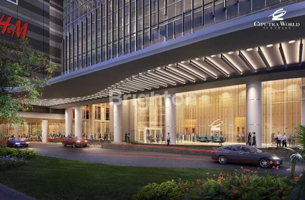 image CIPUTRA WORLD OFFICE TOWER NEW GRESS (3)