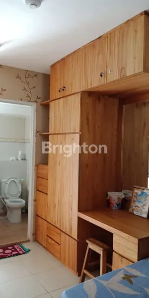 image APARTEMEN EDUCITY PRINCETON TIPE STUDIO FULL FURNISH (1)