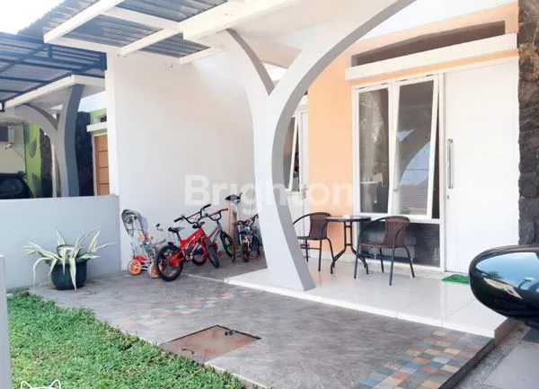 image DI JUAL RUMAH GRESS ASRI GRAHA NATURA SIDOARJO (2)