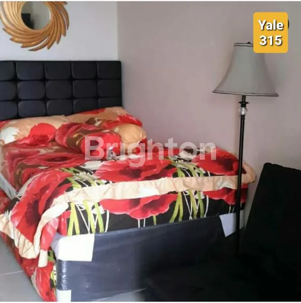 image *FURNISHED STUDIO APARTMENT SURABAYA TIMUR YALE EDUCITY* (4)