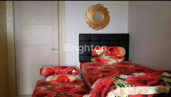 image *FURNISHED STUDIO APARTMENT SURABAYA TIMUR YALE EDUCITY* (2)