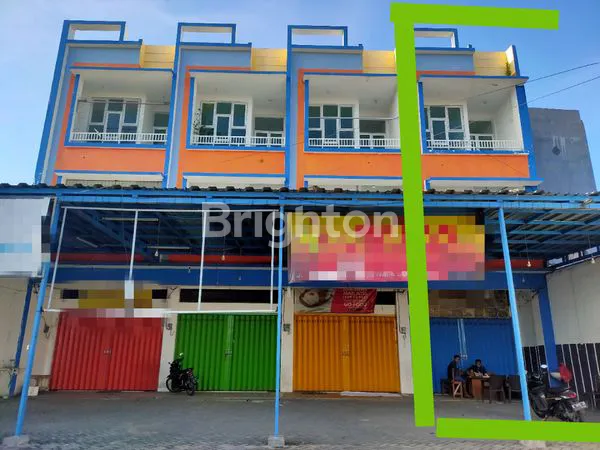 image RUKO 3 LANTAI SIAP PAKAI LETTER L DI DAERAH SEMEMI JAYA (1)