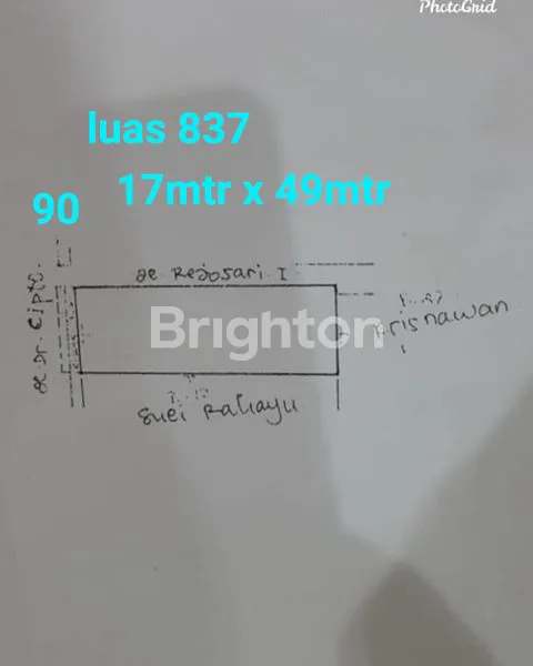 image KAVLING DI TENGAH  KOTA  AKSES JALAN RAYA UTAMA (4)