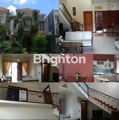 image RUMAH JEMURSARI REGENCY 2 LANTAI LOKASI NYAMAN SIAP HUNI (1)