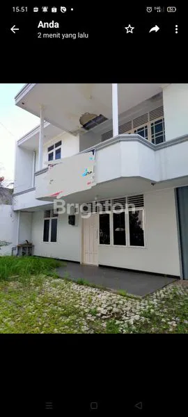 image RMH TGH KOTA  .,100 MTR  KE JAVA MALL , 5 MNT  KE HOTEL DAN APARTEMEN  START , 10 MNT  KE METRO SPROT CLUB , 10 .MNT KE JL MT   HARYONO DAN JL SRIWIJAYA , 5 MNT  KE JL DR WAHIDIN . (2)