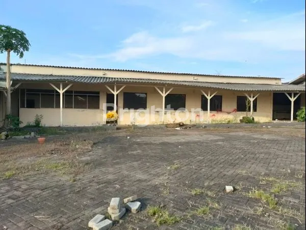 image GUDANG LOKASI STRATEGIS DI RAYA TLOGO BEDAH  - MENGANTI  (1)