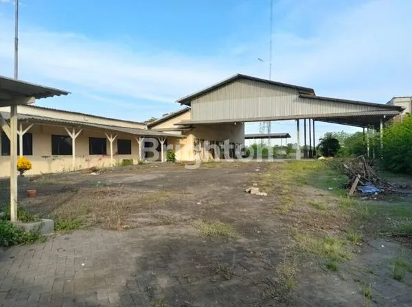 image GUDANG LOKASI STRATEGIS DI RAYA TLOGO BEDAH  - MENGANTI  (3)