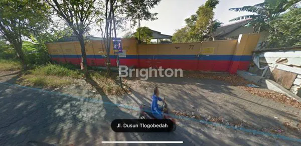 image GUDANG LOKASI STRATEGIS DI RAYA TLOGO BEDAH  - MENGANTI  (6)