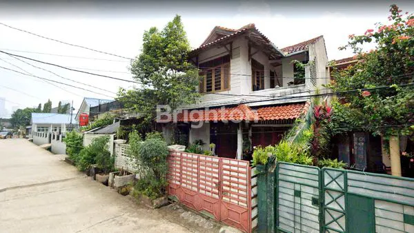 image RUMAH DI JALAN PONDOK JAYA JAKARTA SELATAN (3)