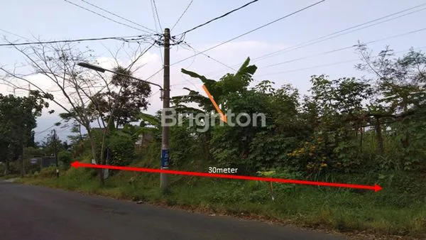 image MURAH DAN STRATEGIS JL ABDUL GANI ATAS, 350 METER DARI AGROKUSUMA HITEL, DEKAT VILLA (2)