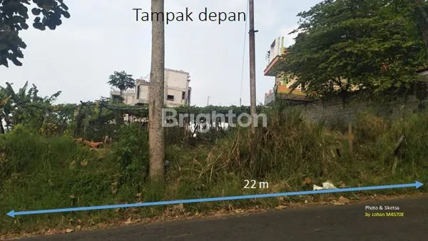 image MURAH DAN STRATEGIS JL. ABDUL GANI ATAS, DEKAT KAWASAN VILLA, 350 METER DARI HOTEL KUSUMA AGRO (1)