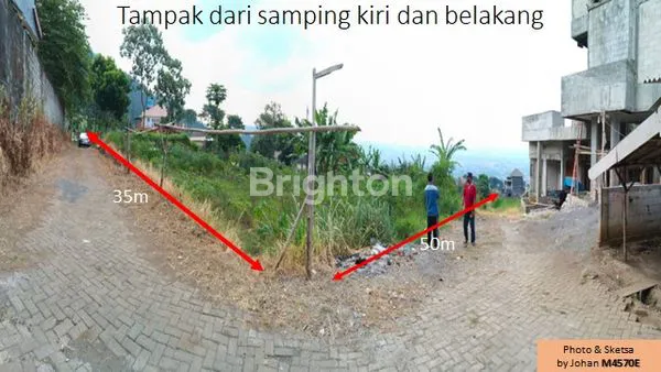 image MURAH DAN STRATEGIS JL. ABDUL GANI ATAS, DEKAT KAWASAN VILLA, 350 METER DARI HOTEL KUSUMA AGRO (2)