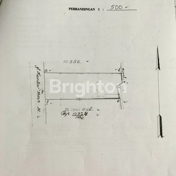 image HITUNG TANAH - TURUN HARGA RUMAH SIAP HUNI, NYAMAN, PUSAT KOTA, BISA UNTUK USAHA (5)