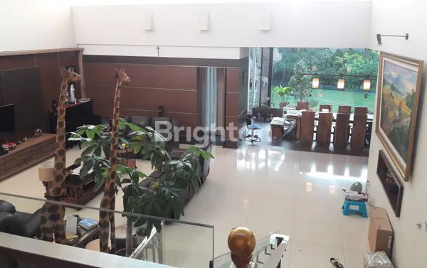 image RUMAH ASRI DI KOMPLEK ELIT SETRA DUTA BANDUNG UTARA (3)