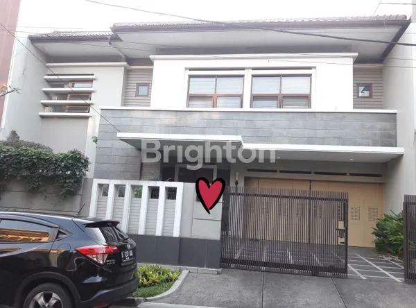 image RUMAH ASRI DI KOMPLEK ELIT SETRA DUTA BANDUNG UTARA (1)