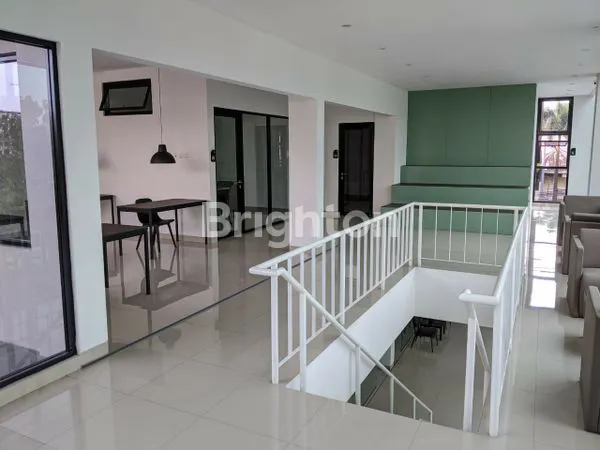 image AVAILABLE OFFICE SPACE AT CENTRAL BUSINESS DISTRICT IN BANDUNG - PENTHOUSE 202 (2)