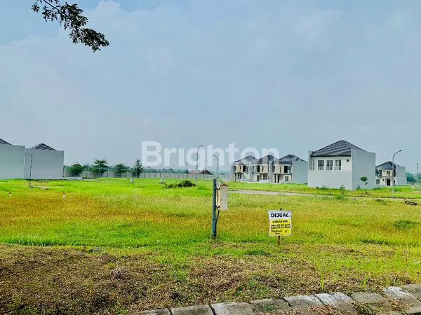 image KAVLING GREENLAND BOULEVARD CIAMIK (1)