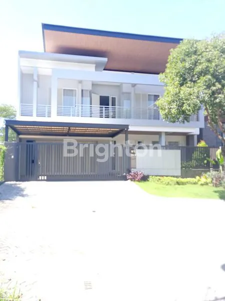 image SIAP HUNI, SANGAT TERAWAT, BERADA DI KAWASAN ELITE SURABAYA (1)