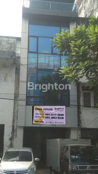 image RUKO 4 LANTAI KEMBANG JEPUN STRATEGIS SIAP HUNI (1)