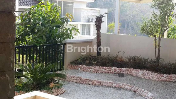 image RUMAH MEWAH MURAH DI VILLA PUNCAK TIDAR SEMI FURNISHED SIAP HUNI (2)