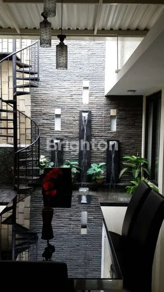 image RUMAH MEWAH MURAH DI VILLA PUNCAK TIDAR SEMI FURNISHED SIAP HUNI (3)