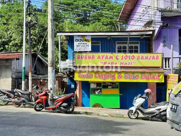 image RUKO PINGGIR JALAN JUAL CEPAT TURUN HARGA (1)
