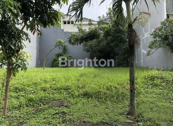 image TANAH GRAHA FAMILY LUAS KECIL KAWASAN ELIT & NYAMAN SIAP BANGUN (1)