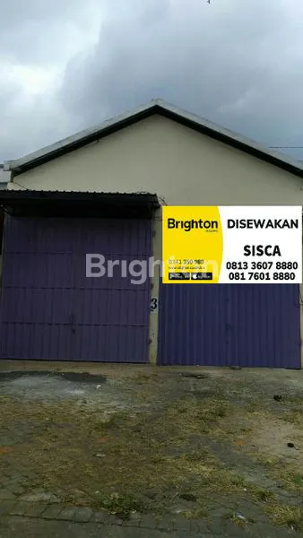 image DISEWAKAN GUDANG DI JALAN RAYA KARANGPLOSO (1)