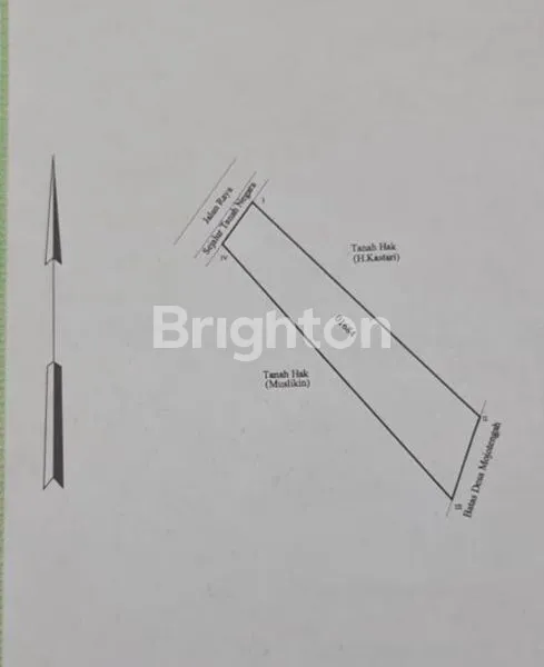 image MURAHH TANAH LOKASI GRESIK !! (1)