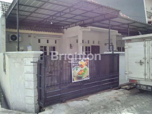 image RUMAH MENARIK LOKASI STRATEGIS DI SEMARANG TIMUR (1)