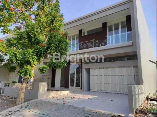 image RUMAH MINIMALIS BARU GRESS PAKUWON INDAH LISBON SURABAYA BARAT (1)