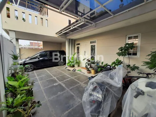 image RUMAH  KAV DKI MERUYA UTARA  (2)