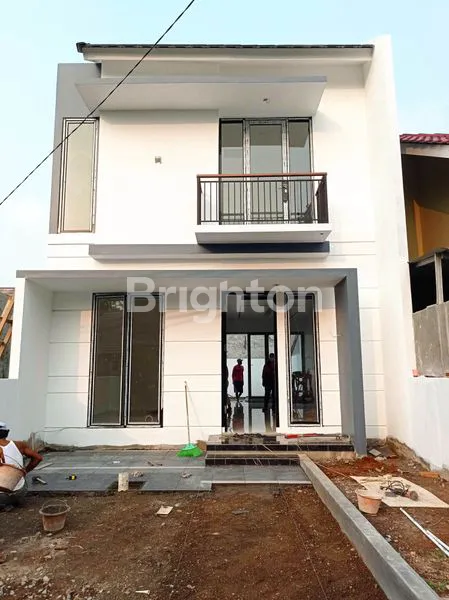 image RUMAH BARU MURAH DI DUKUH ZAMRUD (8)